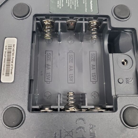 Skylanders Wireless Portal of Power Base for Nintendo Wii. No USB Dongle - Picture 10 of 10